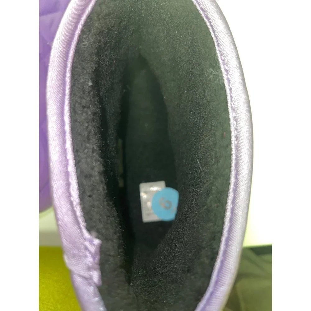 Kamik features slip